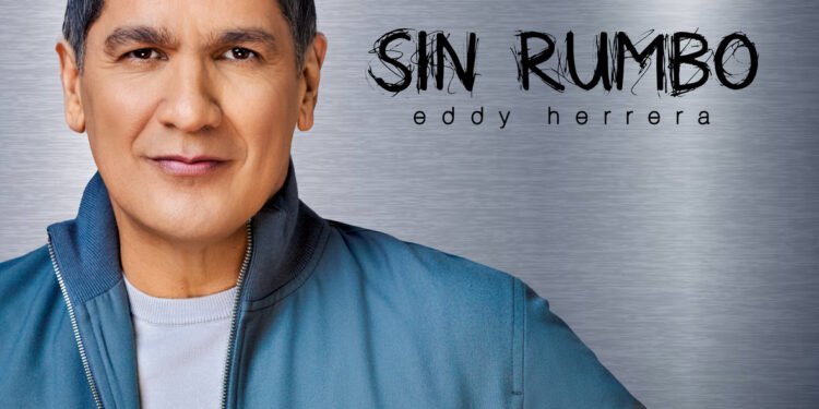Eddy Herrera regresa a escenarios “Imparable”