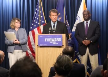 Westchester County Executive Latimer Honors Youth Taskforce