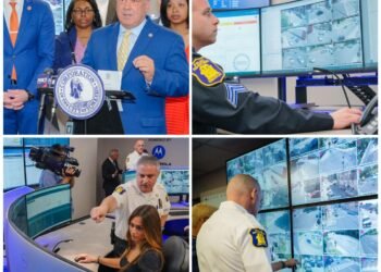 Yonkers inaugura centro de vigilancia policial