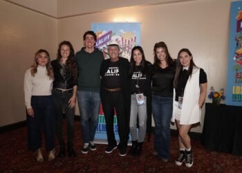 LALIFF y Amazon Studios anuncian a los cineastas beneficiarios del Works in Progress Finishing Fund que da dinero para terminar películas