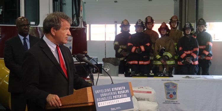 Westchester propone plan para combatir incendios de baterías de iones de litio