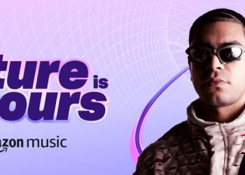 Amazon Music presenta el evento “The Future Is Ours (El Futuro es Nuestro)” con el show de Ryan Castro