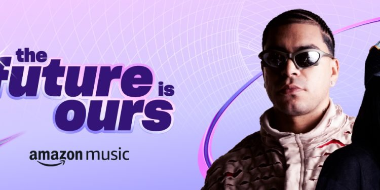 Amazon Music presenta el evento “The Future Is Ours (El Futuro es Nuestro)” con el show de Ryan Castro