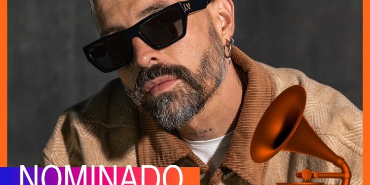 Mike Bahía nominado a un Latin Grammy por Mejor Álbum Tropical Contemporáneo
