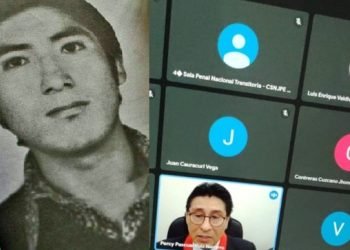 Deportan a expolicía peruano por delito de desaparición forzada de periodista