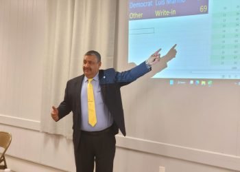 Alcalde de Port Chester brinda primer discurso sobre el estado de la villa