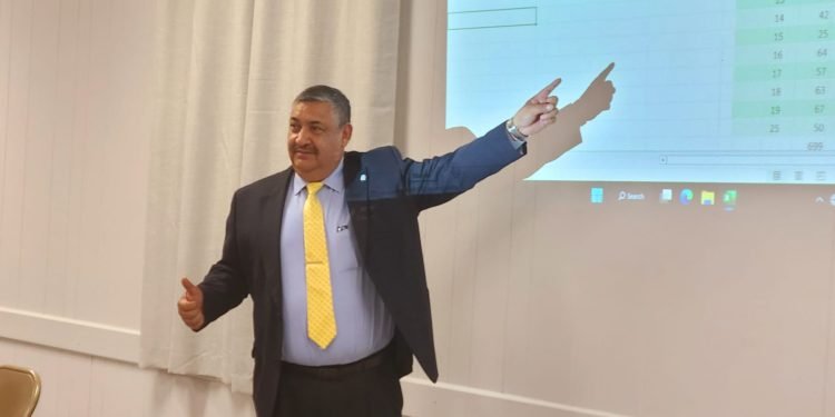 Alcalde de Port Chester brinda primer discurso sobre el estado de la villa