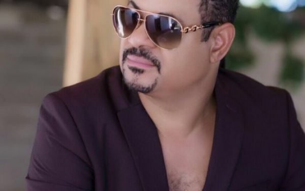 Luis Vargas en concierto en el United Palace