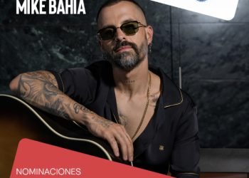 Mike Bahía lidera Premios Nuestra Tierra 2024