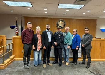 Ossining juramenta nuevo Jefe de Policía provisional