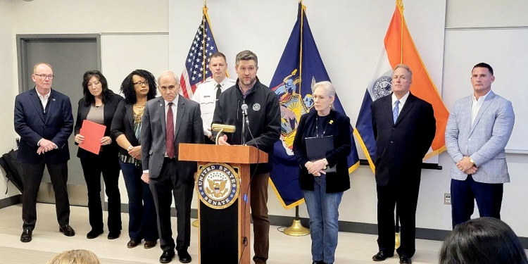 Piden aprobar ley contra tráfico ilícito de fentanilo