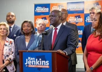 Jenkins recibe respaldo de algunos alcaldes en su carrera a Ejecutivo del Condado de Westchester