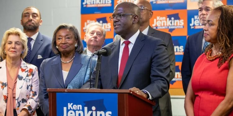 Jenkins recibe respaldo de algunos alcaldes en su carrera a Ejecutivo del Condado de Westchester