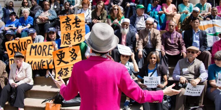 Se preparán para protestar contra alcalde Eric Adams por mas fondos para viviendas