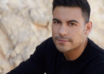 Carlos Rivera recibe dos nominaciones a Premio Lo Nuestro
