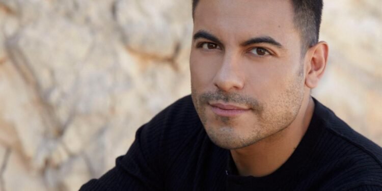 Carlos Rivera recibe dos nominaciones a Premio Lo Nuestro