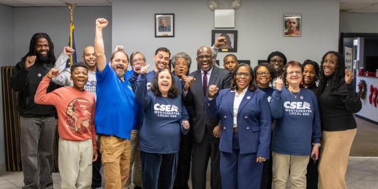 Comité Demócrata de Westchester nomina a Jenkins para Ejecutivo de Westchester