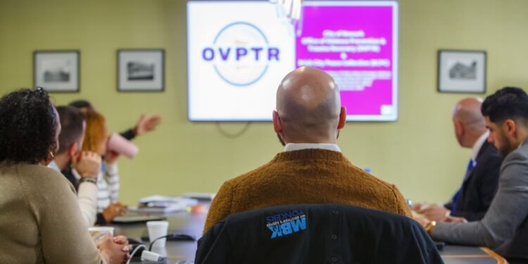 MBK Newark y MBK Yonkers comparten prácticas para mejorar los resultados de los niños y hombres jóvenes de color