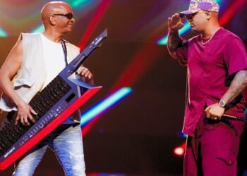 Sergio George nominado por colaboración “La Vida Es Una Fiesta” junto a Wisin