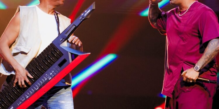 Sergio George nominado por colaboración “La Vida Es Una Fiesta” junto a Wisin