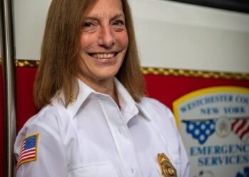 Susan Spear nombrada comisionada del Departamento de Servicios de Emergencia