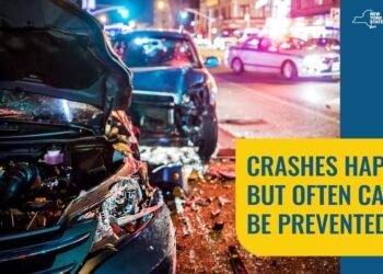 Alertan de aumento de accidentes de auto simulados para cobrar seguros