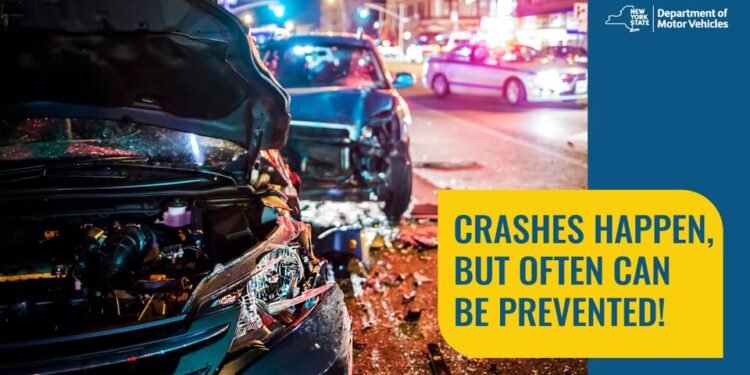 Alertan de aumento de accidentes de auto simulados para cobrar seguros