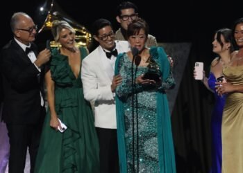 Tony Succar y Mimy Succar ganan Grammy y hacen historia