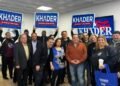 Mike Khader regresa por su sillón como Presidente del Concejo Municipal de Yonkers