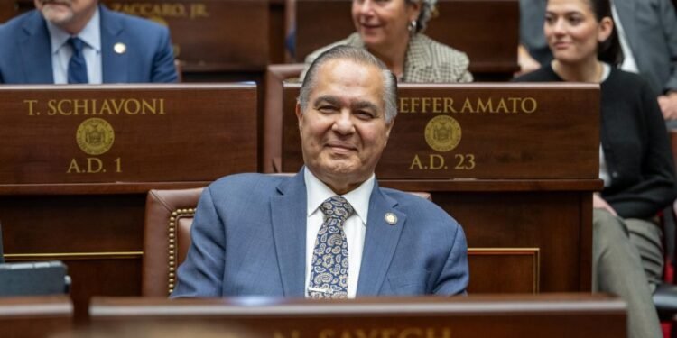 Asambleísta Nader Sayegh: Preocupa cierre de la oficina del Seguro Social en White Plains