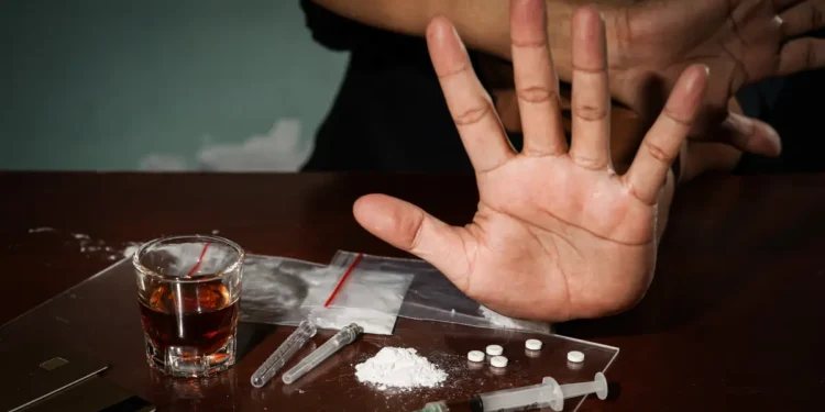 No ignore el tratamiento para los trastornos por abuso de drogas