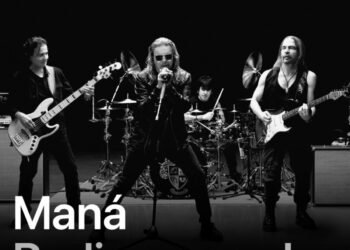 Grupo Maná graba nueva versión de «Oye Mi Amor