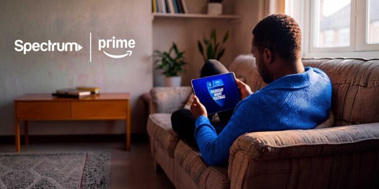 Spectrum anuncia una suscripción gratuita a Amazon Prime para clientes elegibles.